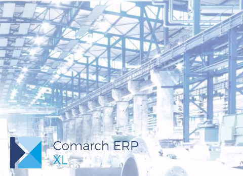 Produkcja Comarch ERP XL wdrożenia