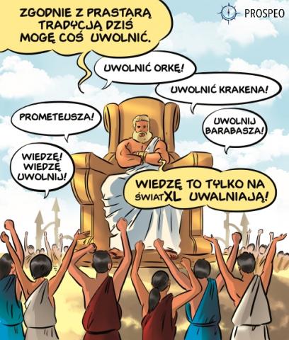światXL. Uwalniamy wiedzę o Comarch ERP XL światXL